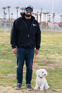 Ernesto — Off Leash K9 Training of Las Vegas